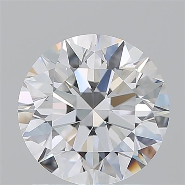 Diamond Natural 1,51Ct E-VVS1 Round - GIA5556002979