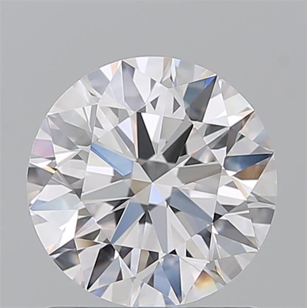 Diamond Natural 1,36Ct F-IF Round - GIA6552002564