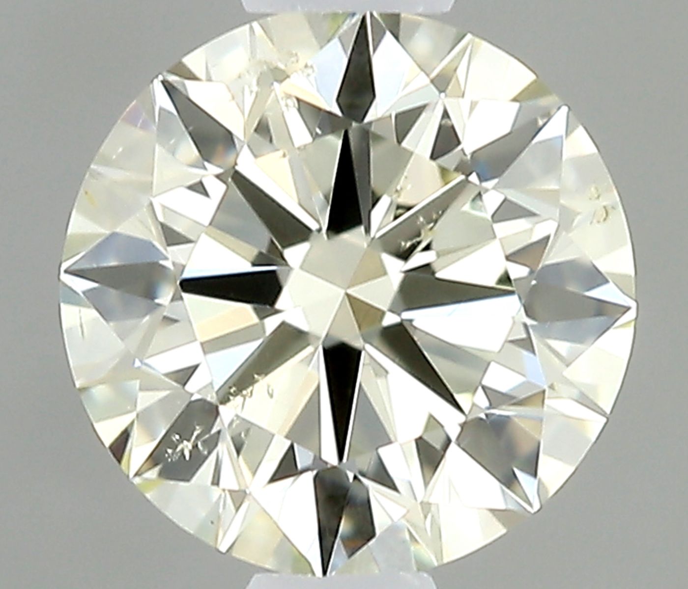 Diamond Natural 0.38Ct M-SI1 Round - IGI727541210