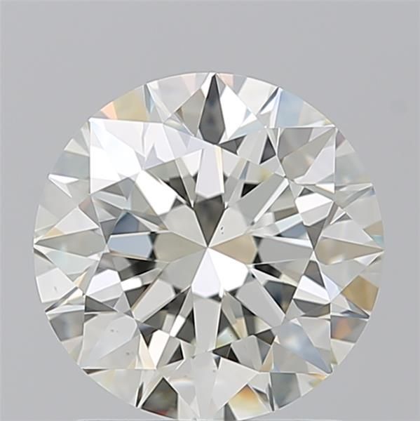 Diamond Natural 1,71Ct K-VS1 Round - GIA7558002987