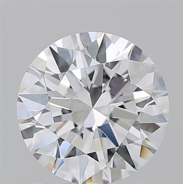 Diamond Natural 1,52Ct E-IF Round - GIA7558002966