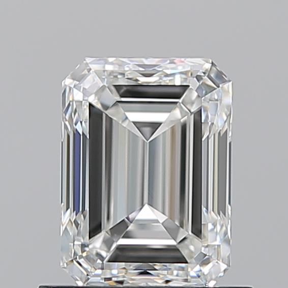 Diamond Natural 1,01Ct G-VVS2 Emerald - GIA2558036665