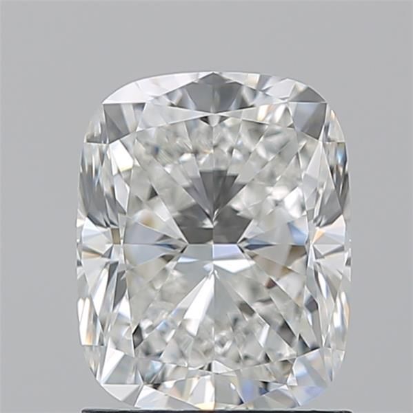 Diamond Natural 1,5Ct G-VVS1 Cushion - GIA6552036595