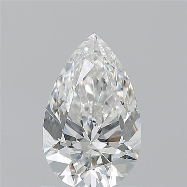 Diamond Natural 1,01Ct G-VS2 Pear - GIA1555036502