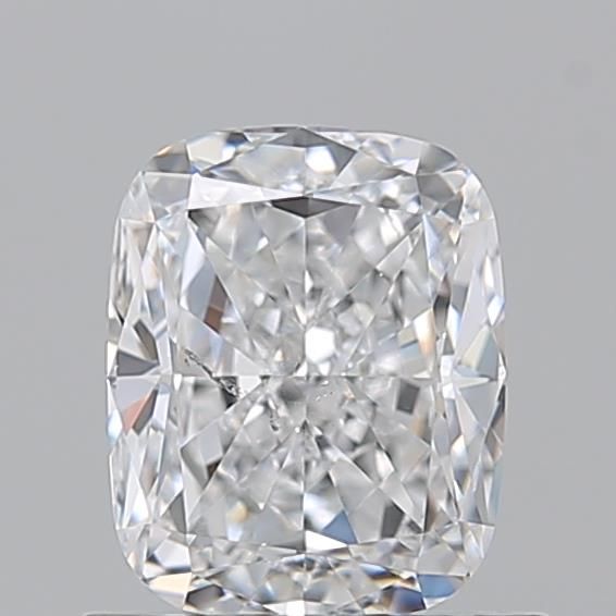 Diamond Natural 1,01Ct E-SI1 Cushion - GIA6555036330