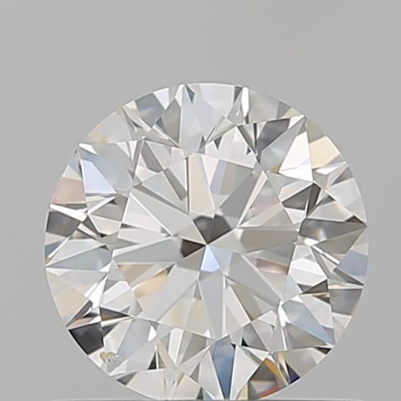 Diamond Natural 0,8Ct K-SI1 Round - GIA7556108067