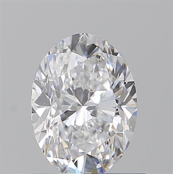 Diamond Natural 0,7Ct D-VS1 Oval - GIA2557073384
