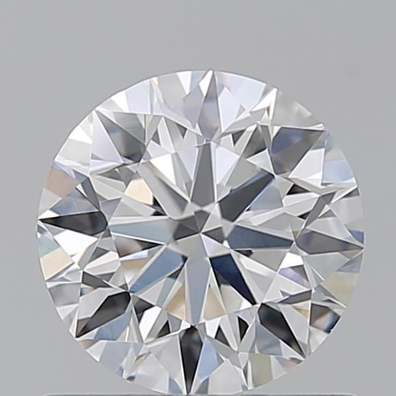 Diamond Natural 0,9Ct F-VS1 Round - GIA7551074578