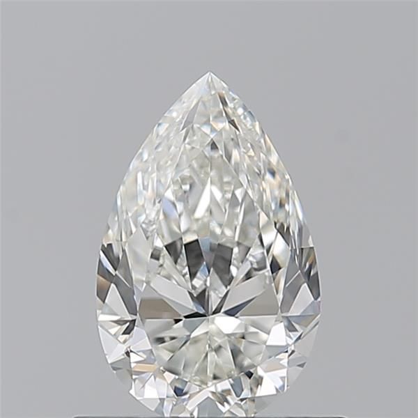 Diamond Natural 0,7Ct I-VVS1 Pear - GIA3555073861