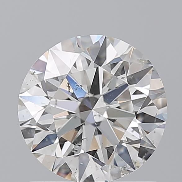 Diamond Natural 1,2Ct H-SI2 Round - GIA1559103759