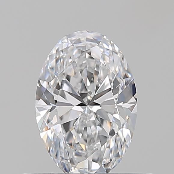 Diamond Natural 0,51Ct D-VS1 Oval - GIA2556073611