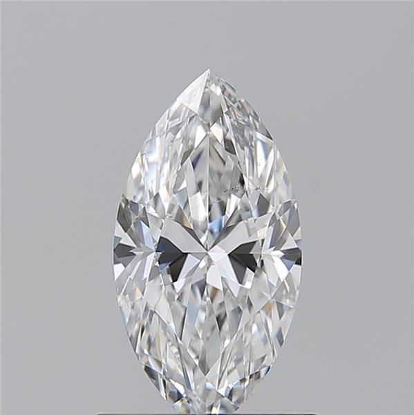 Diamond Natural 0,92Ct F-SI1 Marquise - GIA2557075754