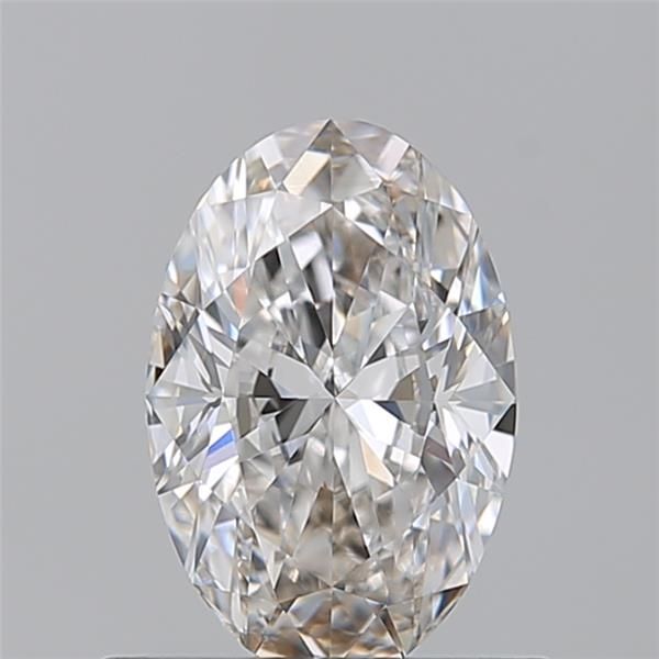 Diamond Natural 0,71Ct H-VVS2 Oval - GIA2556073592