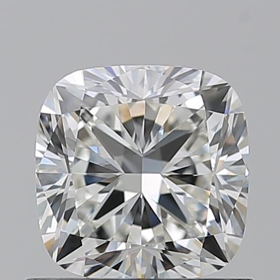 Diamond Natural 0,9Ct I-VVS2 Cushion - GIA6551073449