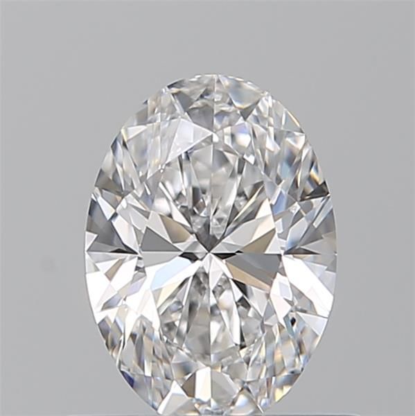 Diamond Natural 0,7Ct E-VVS2 Oval - GIA7553073422