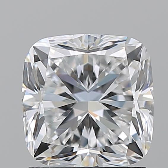 Diamond Natural 1,7Ct D-VVS1 Cushion - GIA6555110257