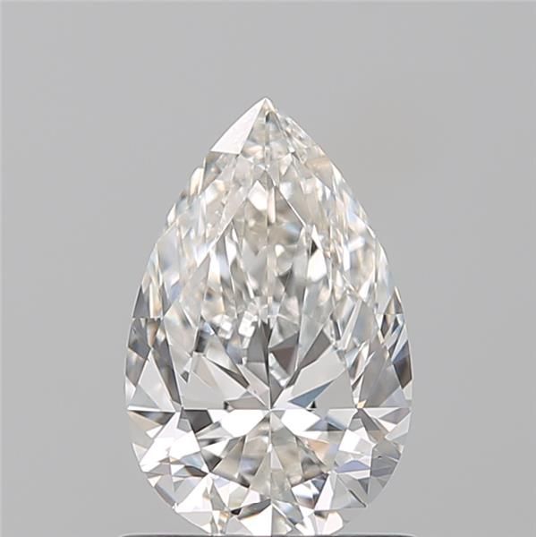 Diamond Natural 0,91Ct G-VS1 Pear - GIA5553114693