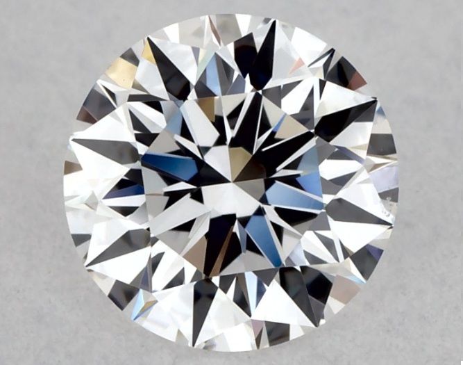 Diamond Natural 0.69Ct E-VS2 Round - GIA2233858070