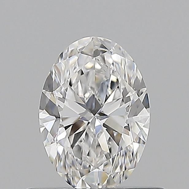Diamond Natural 0,61Ct E-VVS2 Oval - GIA1555104795