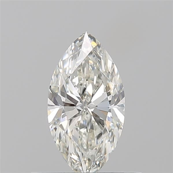 Diamond Natural 0,5Ct J-VVS2 Marquise - GIA2558104922