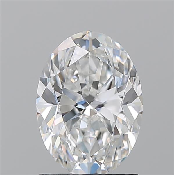 Diamond Natural 1,56Ct E-VVS2 Oval - GIA2554110944