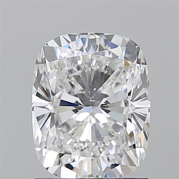 Diamond Natural 1,5Ct E-VS2 Cushion - GIA6555111096