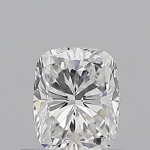 Diamond Natural 0,5Ct D-VVS2 Cushion - GIA2558160743