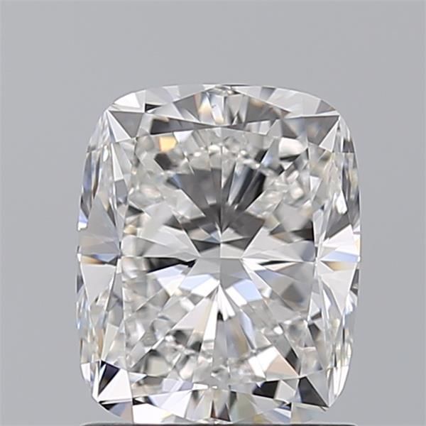 Diamond Natural 1,5Ct F-VS2 Cushion - GIA6545808686