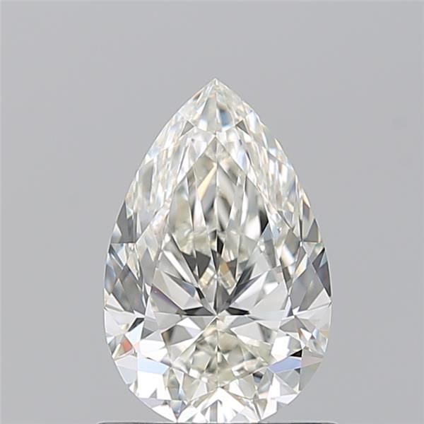Diamond Natural 1,03Ct J-VVS2 Pear - GIA1548807907