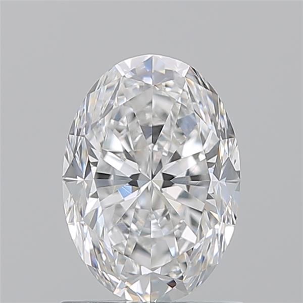Diamond Natural 1,31Ct D-VVS1 Oval - GIA7541758887
