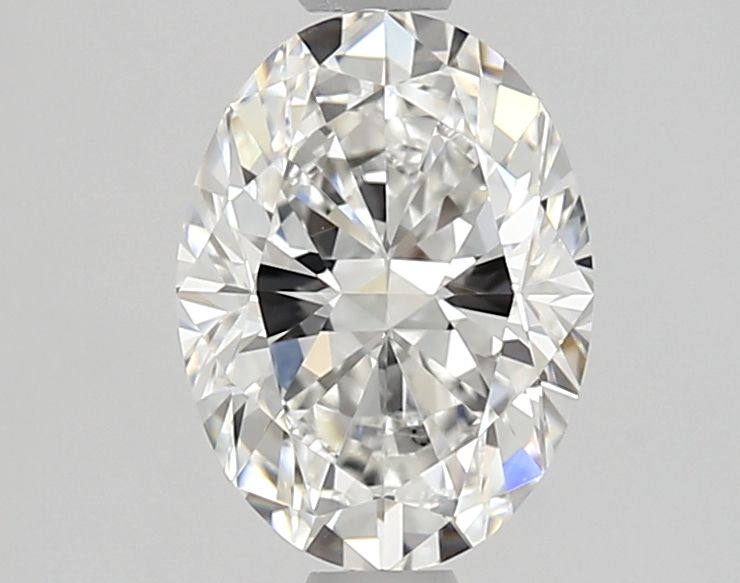 Diamond Natural 1,1Ct F-VVS1 Oval - GIA1533866061