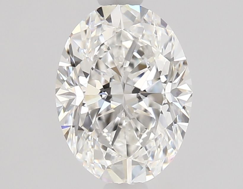 Diamond Natural 1,01Ct F-VVS1 Oval - GIA6552239776
