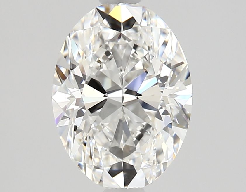 Diamond Natural 1,21Ct F-VVS1 Oval - GIA6551091190