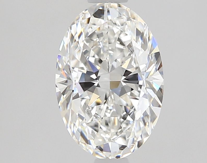 Diamond Natural 1,07Ct F-VVS1 Oval - GIA2538853884