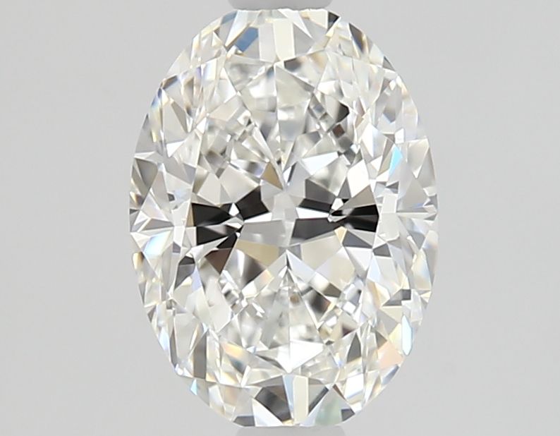 Diamond Natural 1,08Ct F-VVS1 Oval - GIA1545955302