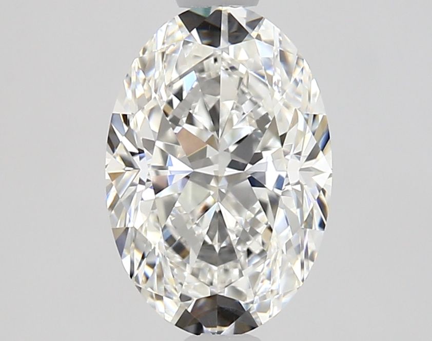 Diamond Natural 1,19Ct F-VVS1 Oval - GIA7548534072