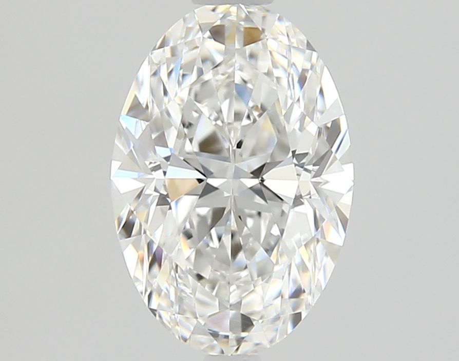 Diamond Natural 1,12Ct F-VVS1 Oval - GIA7518891266