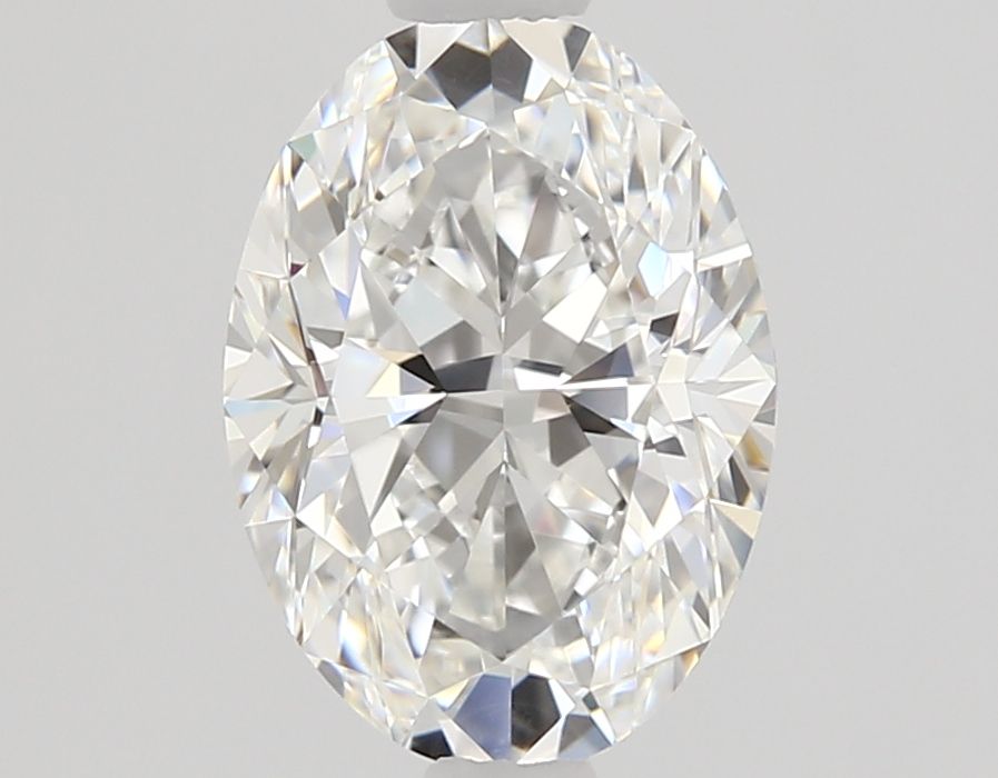 Diamond Natural 1,09Ct F-VVS1 Oval - GIA6551036184