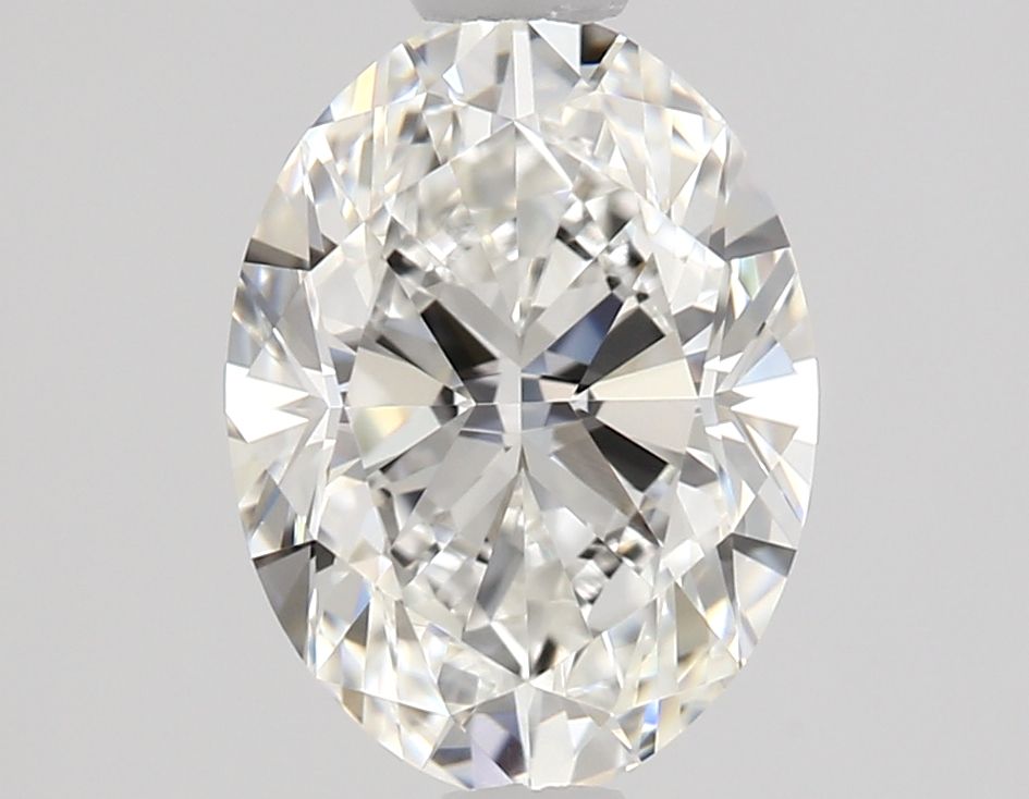 Diamond Natural 1,01Ct F-VVS1 Oval - GIA7551026569