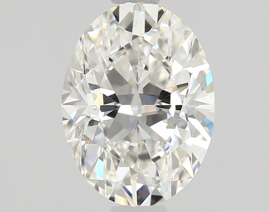 Diamond Natural 1,01Ct G-VVS1 Oval - GIA2537689723