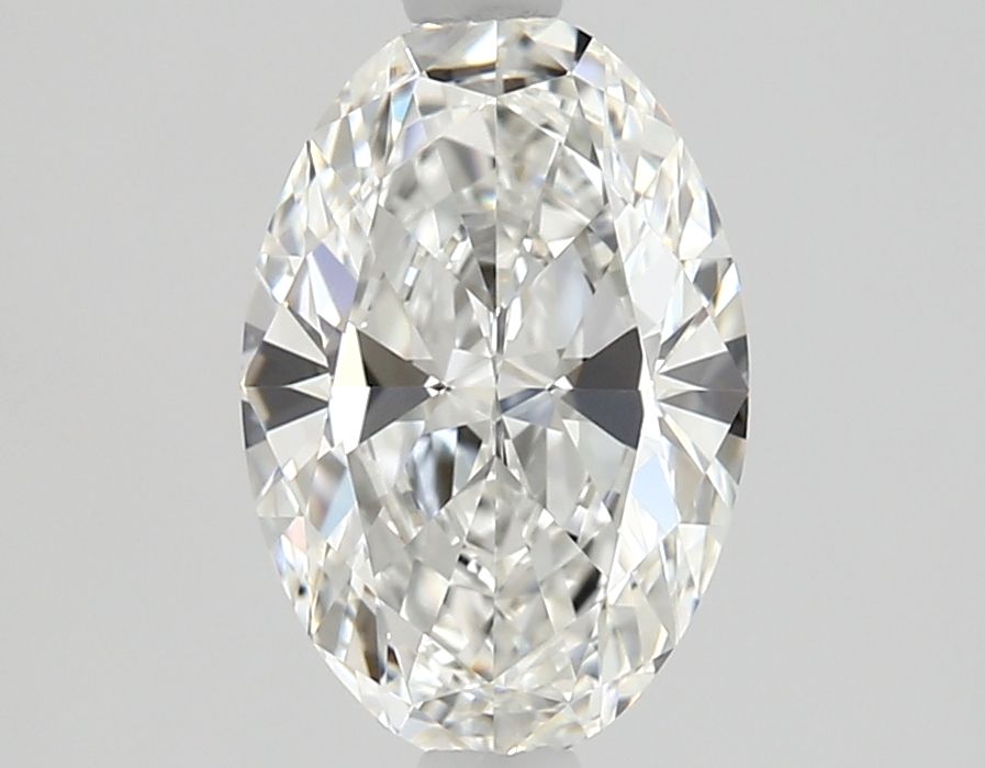 Diamond Natural 1,03Ct F-VVS1 Oval - GIA6555139602