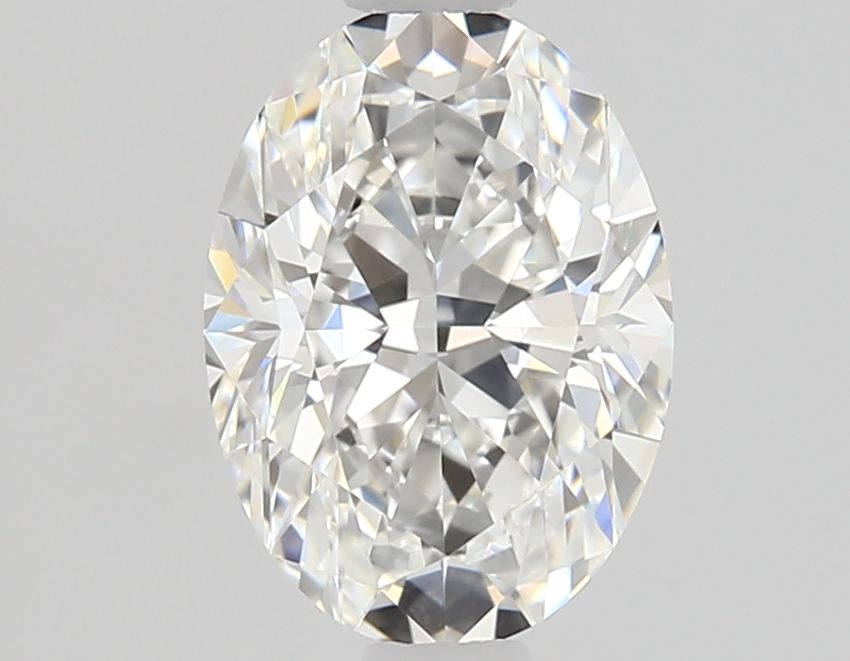 Diamond Natural 1,08Ct F-VVS1 Oval - GIA7541903113