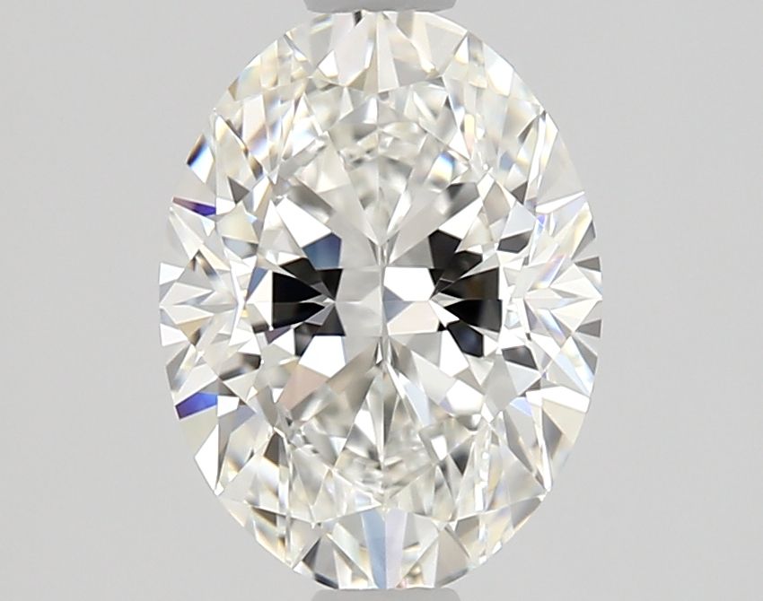 Diamond Natural 1,2Ct F-VVS1 Oval - GIA1543635479
