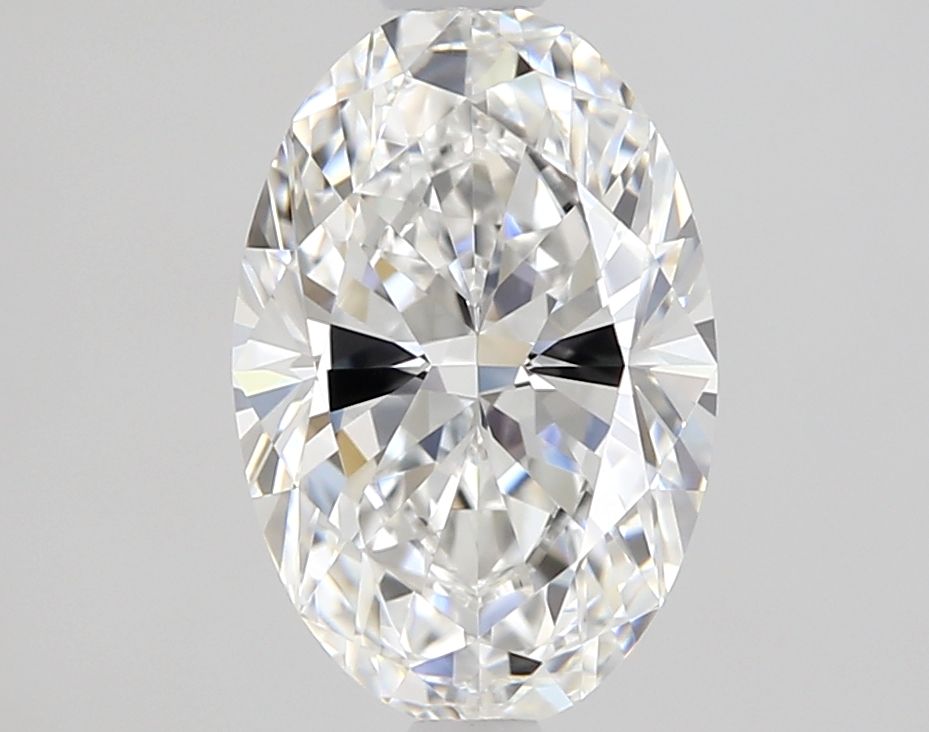 Diamond Natural 1,23Ct E-VVS1 Oval - GIA7538950394