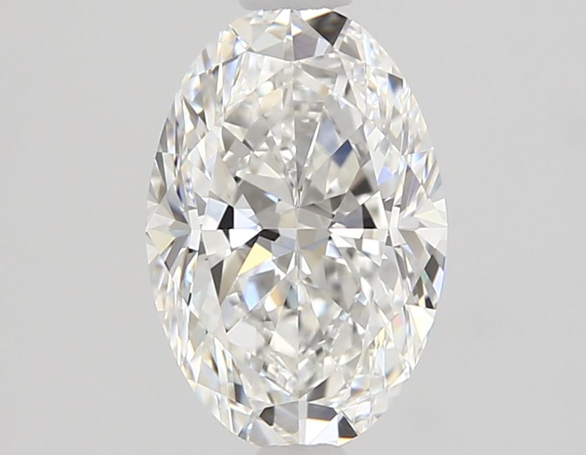 Diamond Natural 1,11Ct E-VVS1 Oval - GIA2546955283