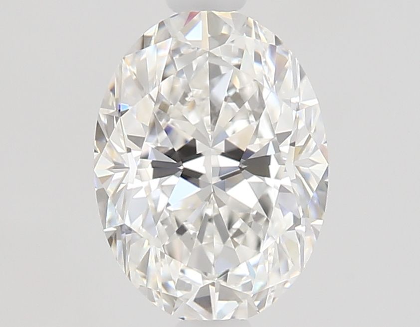 Diamond Natural 1,11Ct F-VVS1 Oval - GIA2556063023
