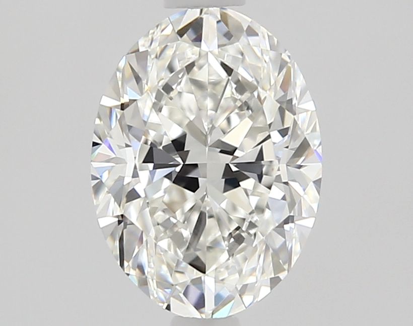 Diamond Natural 1,04Ct F-VVS1 Oval - GIA1549439384