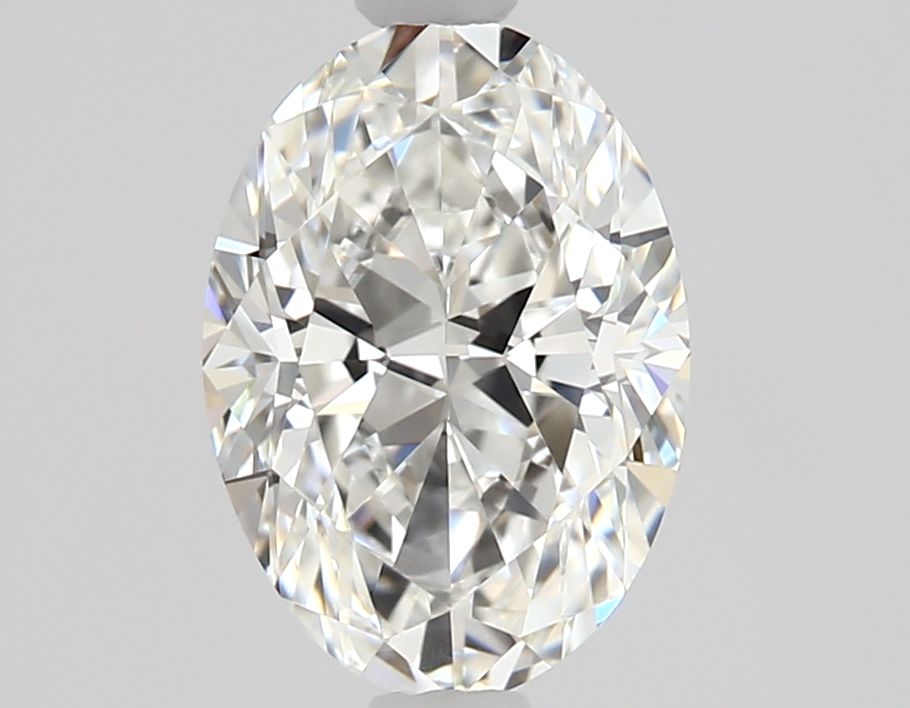 Diamond Natural 1,01Ct F-VVS1 Oval - GIA2556109742