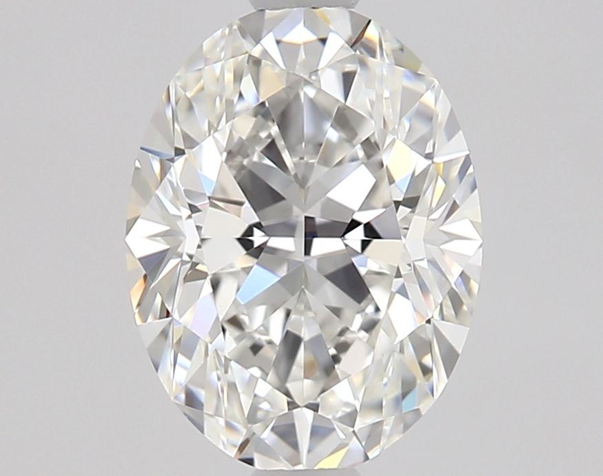 Diamond Natural 1,06Ct F-VVS1 Oval - GIA2547385507