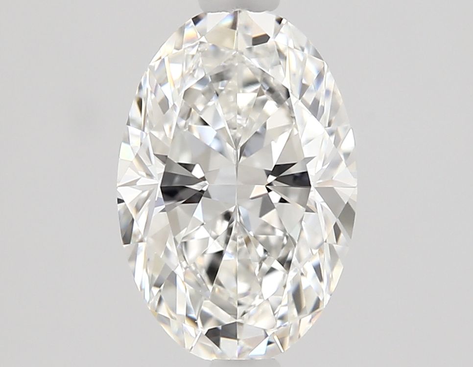 Diamond Natural 1,04Ct F-VVS1 Oval - GIA1555202829
